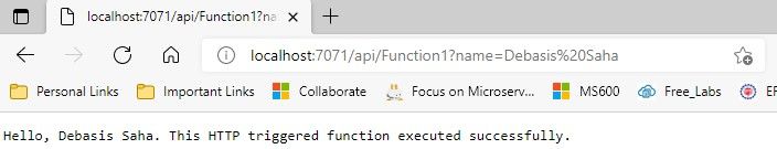 Azure Function - An Serverless Architecture